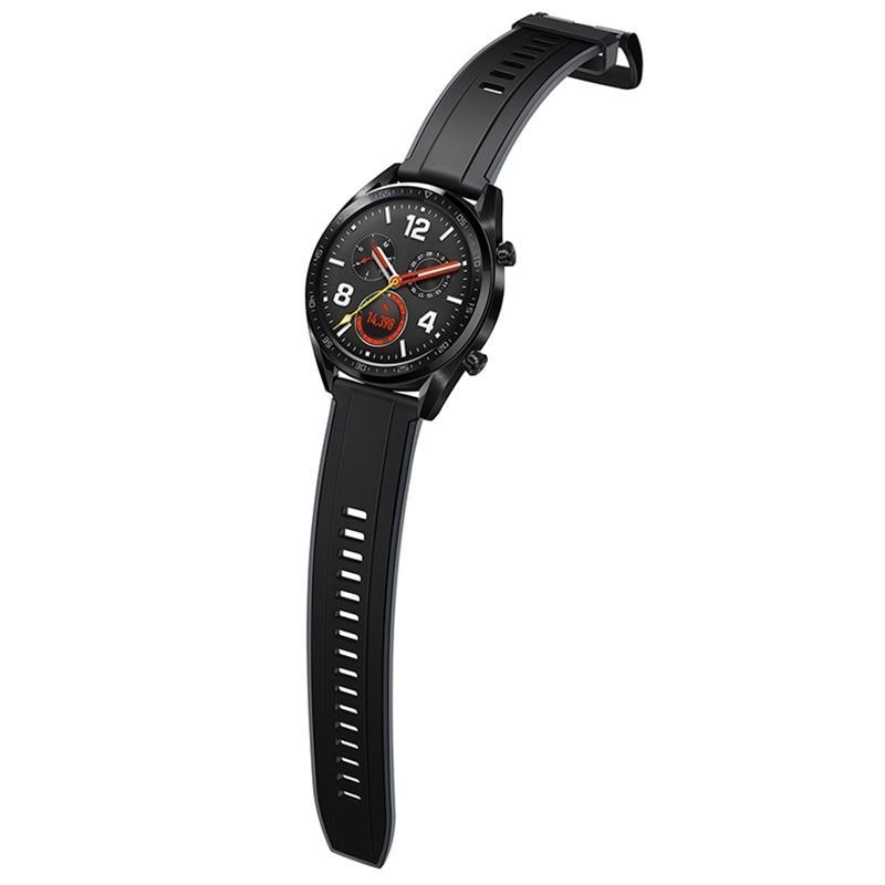 Huawei Watch gt strap For Samsung Galaxy watch 46mm gear S3 frontier/classic 22mm watch band huawei watch 2 pro strap bracelet