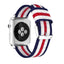 Nato strap For Apple Watch band apple watch 4 3 5 44mm/40mm iwatch band 42mm/38mm correa woven nylon wrist bracelet Accessories