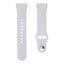 Sport silicone strap for fitbit charge 3 band smart watch High Quality Solid color Breathable Silicone bracelet wristband blet