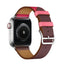 Strap for apple watch band 3 42mm 44mm iwatch series 4 3 2 1 40mm 38mm Genuine Leather Single tour bracelet Wristband