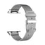 Milanese Loop strap For Apple Watch band apple watch 43 42mm 44mm iwatch band 40mm 38mm correa bracelet belt