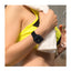 silicone Sport band & Case For Apple Watch 42mm 38mm strap iwatch nike 3/2/1 wristband Bracelet Protective cover belt