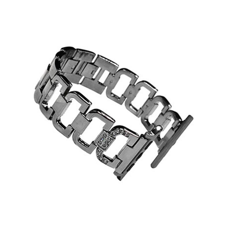 strap For Apple watch band apple watch series 4 3 44mm/40mm 42mm/38mm correa iwatch 4 3 2 1 42mm/38mm Stainless Steel belt