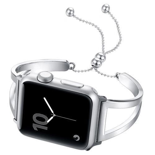 strap For Apple Watch 4 Band 44mm/40mm Band corres 316L Stainless Steel iwatch 4 pendant wrist Bracelet watchband belt