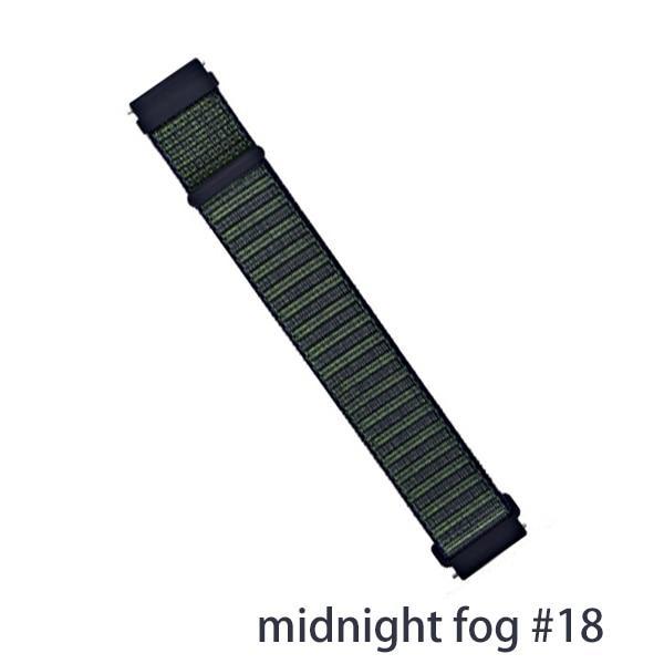 Gear s3 Frontier strap For Samsung galaxy watch 46mm 42mm S4 active 2 22mm watch band amazfit bip/gtr 47mm huawei watch gt strap