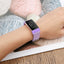 canvas strap for fitbit charge 3 band replacement watchband Solid color wrist bracelet belt for fitbit charge3 new watchband