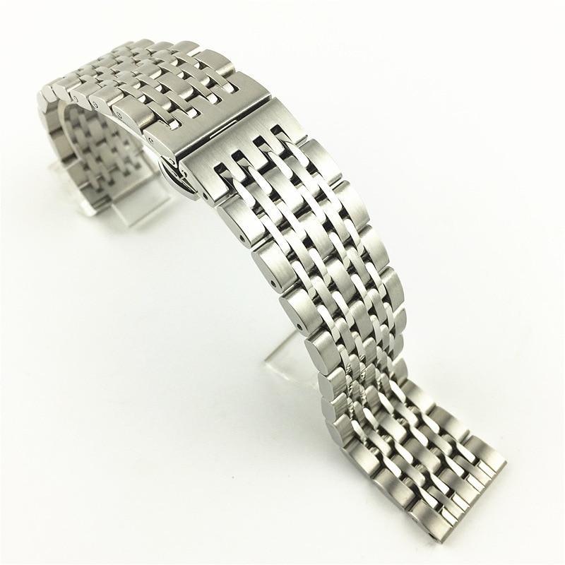 316L Stainless Steel strap For Apple Watch band series 4 44mm 40mm correa iwatch 3 2 1 42mm 38mm wristband bracelet belt