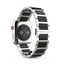 Stainless Steel Strap For Apple watch band 5 4 44m 40mm iWatch Series 5/4/3/2/1 42MM/38MM Ceramic  Link Bracelet belt correa
