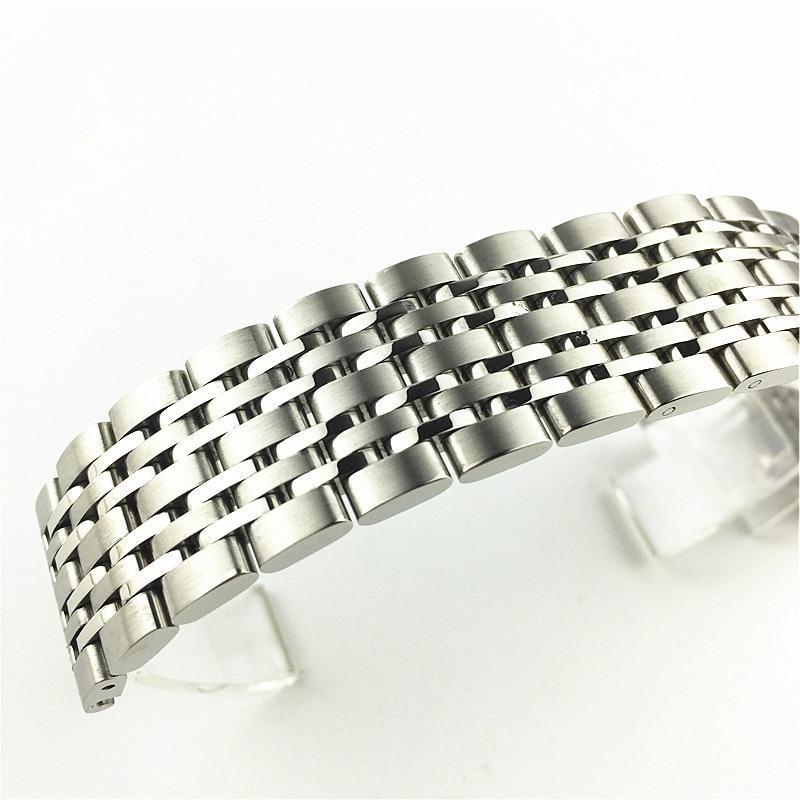 316L Stainless Steel strap For Apple Watch band series 4 44mm 40mm correa iwatch 3 2 1 42mm 38mm wristband bracelet belt