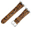 Leather Band For Apple Watch series 4 44mm 40mm strap correa iwatch 3 2 1 42mm/38mm Crazy Horse Wrist bracelet belt
