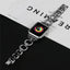 Diamond Strap For Apple Watch band apple watch 4 3 band 44MM 40MM/42mm 38mm iwatch series 4/3/2/1 Stainless Steel Bracelet belt