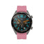 Huawei Watch GT Strap For Samsung Galaxy watch 46mm Gear S3 frontier/classic Amazfit bip Strap silicone 22mm watch band
