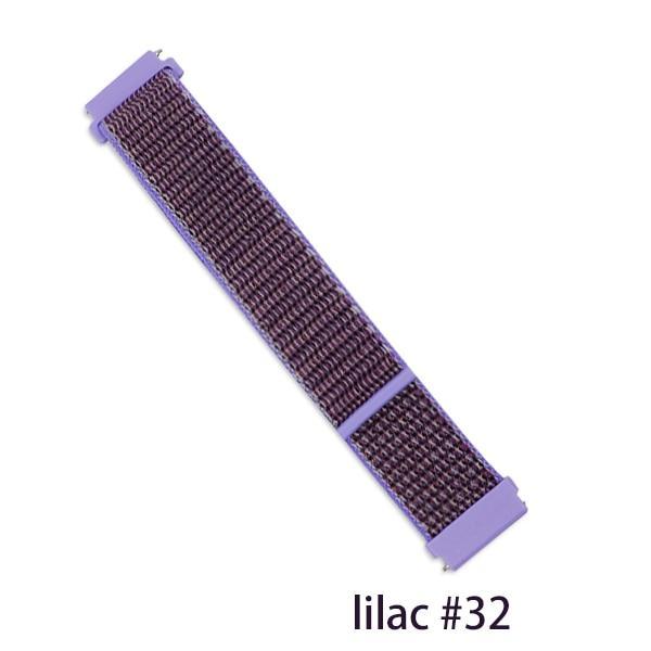 Gear s3 Frontier strap For Samsung galaxy watch 46mm 42mm S4 active 2 22mm watch band amazfit bip/gtr 47mm huawei watch gt strap