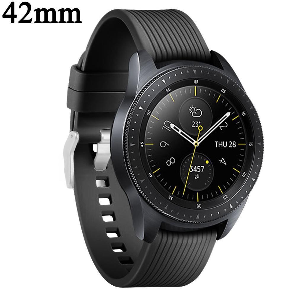 Gear S3 Frontier strap For Samsung Galaxy Watch 46mm/active amazfit bip/gtr 47mm strap 22mmwatch band huawei watch gt strap