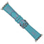Leather strap For apple watch band 42mm 38mm iwatch series 3 2 1 sport Wrist watchband bracelet belt classic buckle