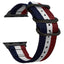 Sport strap For Apple watch band 4 42mm 38mm 3 iwatch band 44mm 40mm correa nylon nato Watchband Bracelet watch Accessories 2/1