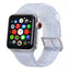 Glitter Strap for Apple Watch Band pulseira Apple Watch 5 4 3 correa 40mm 44mm iwatch band 38mm 42mm Silicone Bracelet watchband
