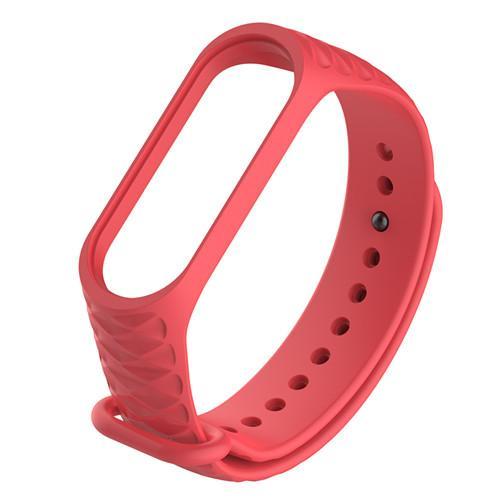 mi band 4 strap For Xiaomi Mi Band 3 watchband Bracelet wristband Miband 3 Colorful sport Smart watchBand  band3 Accessories