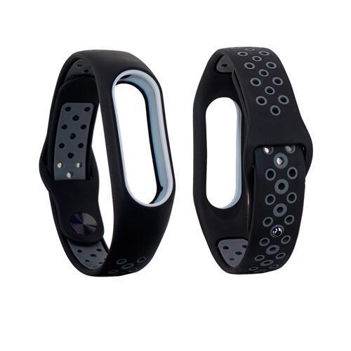 Sport Silicone Watch strap For Xiaomi Mi band 2  bracelet strap miband 2 colorful  Replacement Wrist bands Accessories