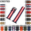 Nato strap For Apple watch band apple watch 4 3 5 band 44mm 40mm 42mm 38mm iwatch band correa woven nylon Bracelet Watchband
