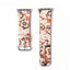 leather strap For Apple Watch band 42mm 38mm iwatch series 3 2 1 Vintage Flower Print wrist bands bracelet straps belt