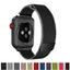 Milanese Loop For Apple Watch Band 44mm 40mm strap Iwatch series 4 316L Stainless Steel Wrist bracelet belt