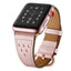 Leather strap For Apple Watch band apple watch 5 4 3 band 44mm 40mm 42mm 38mm correa iwatch band 5 watchband clock bracelet belt