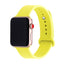 Silicone Sport strap For Apple watch band apple watch 5 4 3 band 44mm 40mm  correa Iwatch 5 42mm 38mm watchband bracelet belt