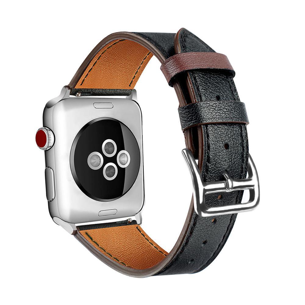 Leather strap For Apple Watch Band apple watch 4 3 band 42mm 38mm 44mm/40mm iwatch band correa bracelet Watchband belt