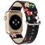 Genuine leather strap For apple watch band apple watch 5 4 3 band 44mm/40mm iwatch band 42mm/38mm correa Bracelet watchband belt