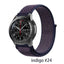 Gear s3 Frontier strap For Samsung galaxy watch 46mm 42mm S4 active 2 22mm watch band amazfit bip/gtr 47mm huawei watch gt strap