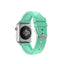 silicone strap For Apple Watch sport band 42mm/38mm iwatch serise 3 2 1  wristband bracelet rubber watchband strap