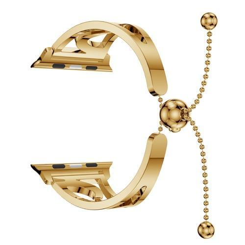 Women strap for Apple Watch 4 band 44mm 40mm Luxury Stainless Steel men Correa Iwatch series 4 wrist Bracelet Watchband