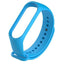Silicone Mi Band 4 strap For Xiaomi Mi Band 3 Bracelet strap correa wristband reloj xiaomi Mi band 3 kordon watchBand
