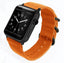 Nato strap For Apple watch band apple watch 4 3 5 band 44mm 40mm 42mm 38mm iwatch band correa woven nylon Bracelet Watchband