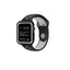 silicone Sport band & Case For Apple Watch 42mm 38mm strap iwatch nike 3/2/1 wristband Bracelet Protective cover belt