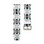 strap For Apple watch band apple watch 4 3 band 42mm 38mm 44mm/40mmiwatch band watchband printing bracelet watch accessories