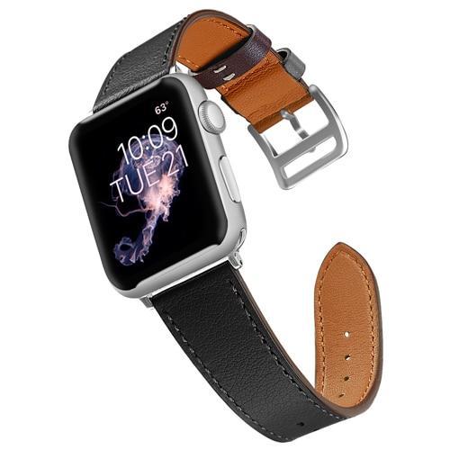 Leather strap For Apple Watch Band apple watch 4 3 band 42mm 38mm 44mm/40mm iwatch band correa bracelet Watchband belt