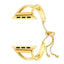 CRETED Strap For Apple Watch band iWatch 4 3 2 42mm/38mm/44mm/40mm correa stainless steel cuff strap girl fashion design chain