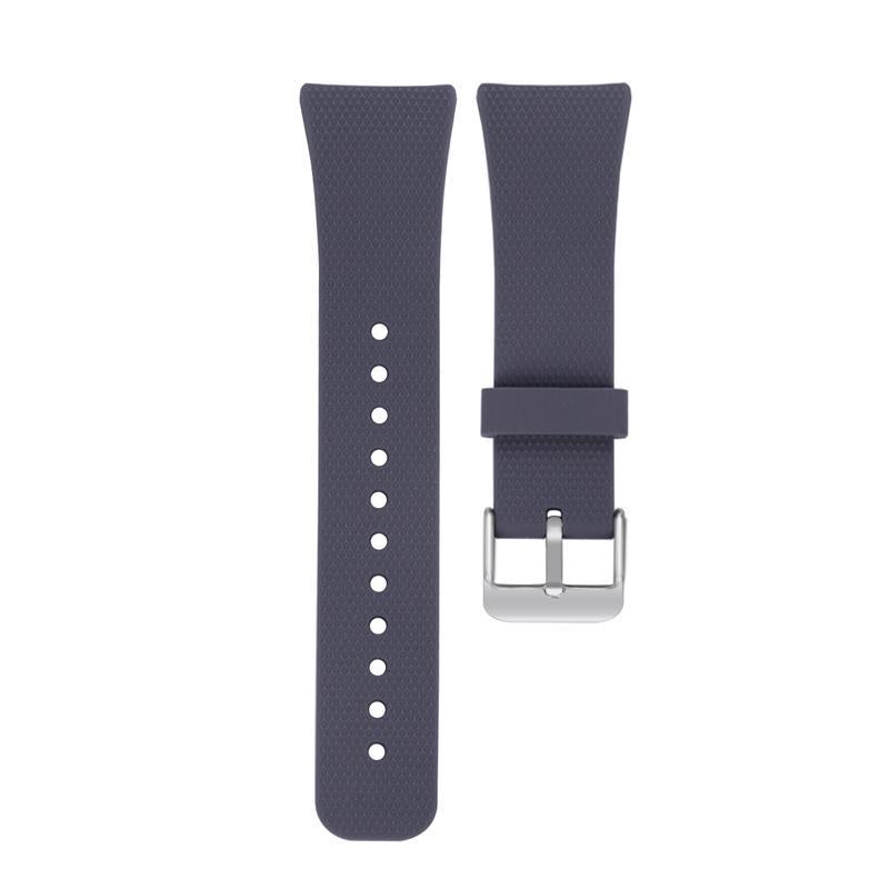 Silicone sport strap for Samsung Gear Fit2 Pro strap R360 R365 replacement band wrist watchband Bracelet rubber belt corea
