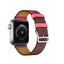 Leather strap For Apple Watch band 42mm 38mm 4 3 iwatch band 44mm 40mm correa wrist bracelet belt watch accessories 2/1