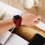 Leather Loop For Apple watch band 42mm 38mm iWatch strap Series 3 2 1 wrist bands Bracelet belt Double Tour watchband