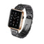 Resin strap For apple watch band apple watch 5 4 3 44mm/40mm 42mm 38mm iwatch 5 4 3 2 1 correa bracelet stainless steel buckle belt