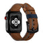 Leather Strap For Apple Watch band apple watch 4 3 5 band 44mm/40mm iwatch band 42mm/38mm correa bracelet watchband belt series