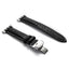 Genuine Leather strap For Apple watch band 42mm 44mm Butterfly buckle Iwatch series 3 2 1 40mm/38mm bracelet wrist belt