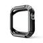 Silicone Cover Case For Apple Watch 4 5 band apple watch case 44MM 40MM iwatch band series 4 full coverage Anti-fall bumper