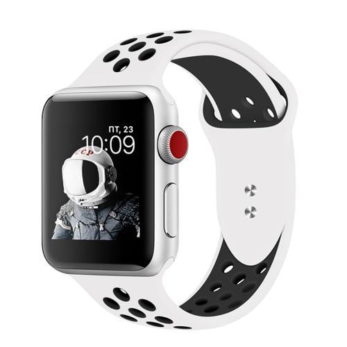 Sport Strap For Apple Watch Band apple watch 5 4 3  44mm 40mm correa iwatch Nik series 4 3 2 1 42mm/38mm bracelet watchband belt