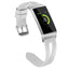 LXsmart New Fashion Leather strap For Fitbit Charge 3 band sport Smart Watch replacement Bracelet Belt wristband watch band
