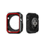 silicone strap+case For Apple watch band apple watch 5 4 3 band 44mm/40mm iwatch 5 4 3 42mm/38mm Bracelet watchband case cover