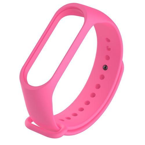 Silicone Mi Band 4 strap For Xiaomi Mi Band 3 Bracelet strap correa wristband reloj xiaomi Mi band 3 kordon watchBand
